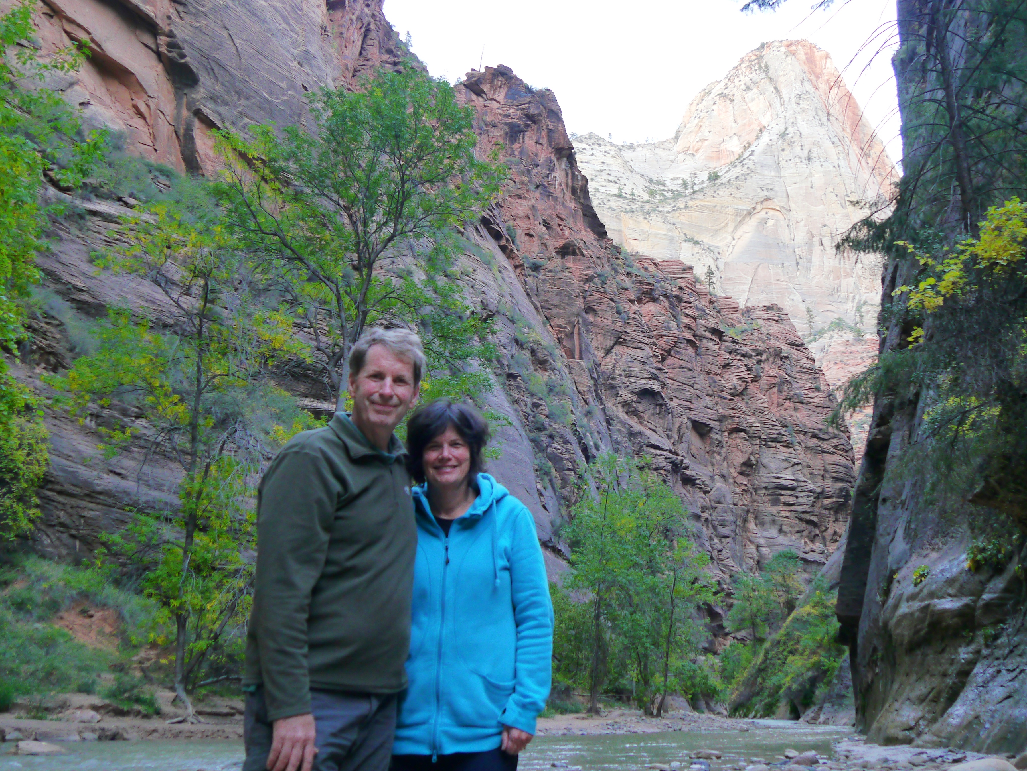 David & Carla @ Temple of Sinewava-Zion