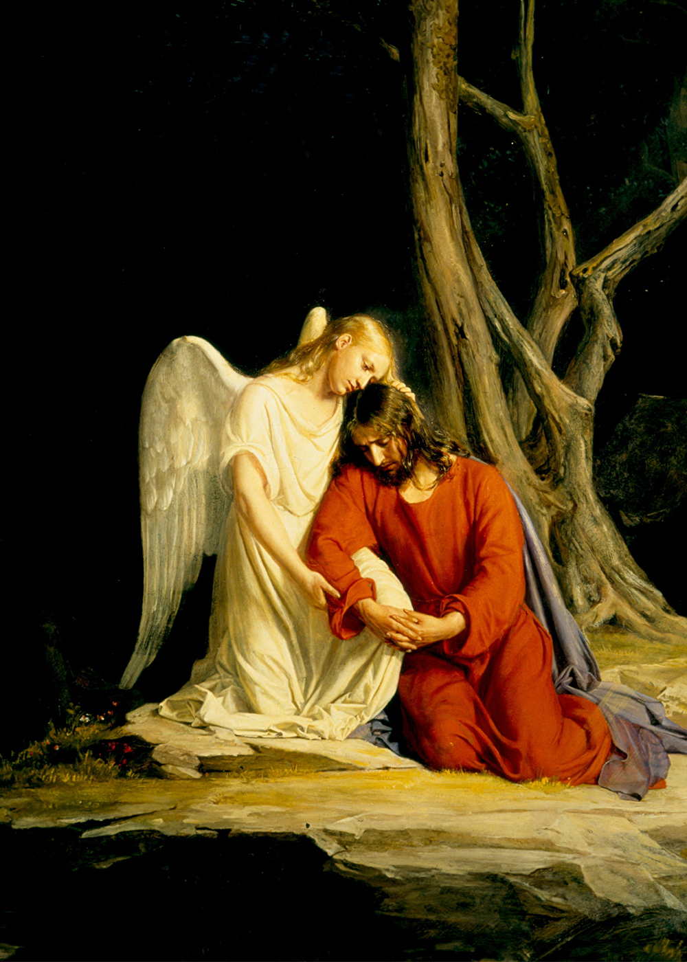 3-carl_heinrich_bloch_-_gethsemane