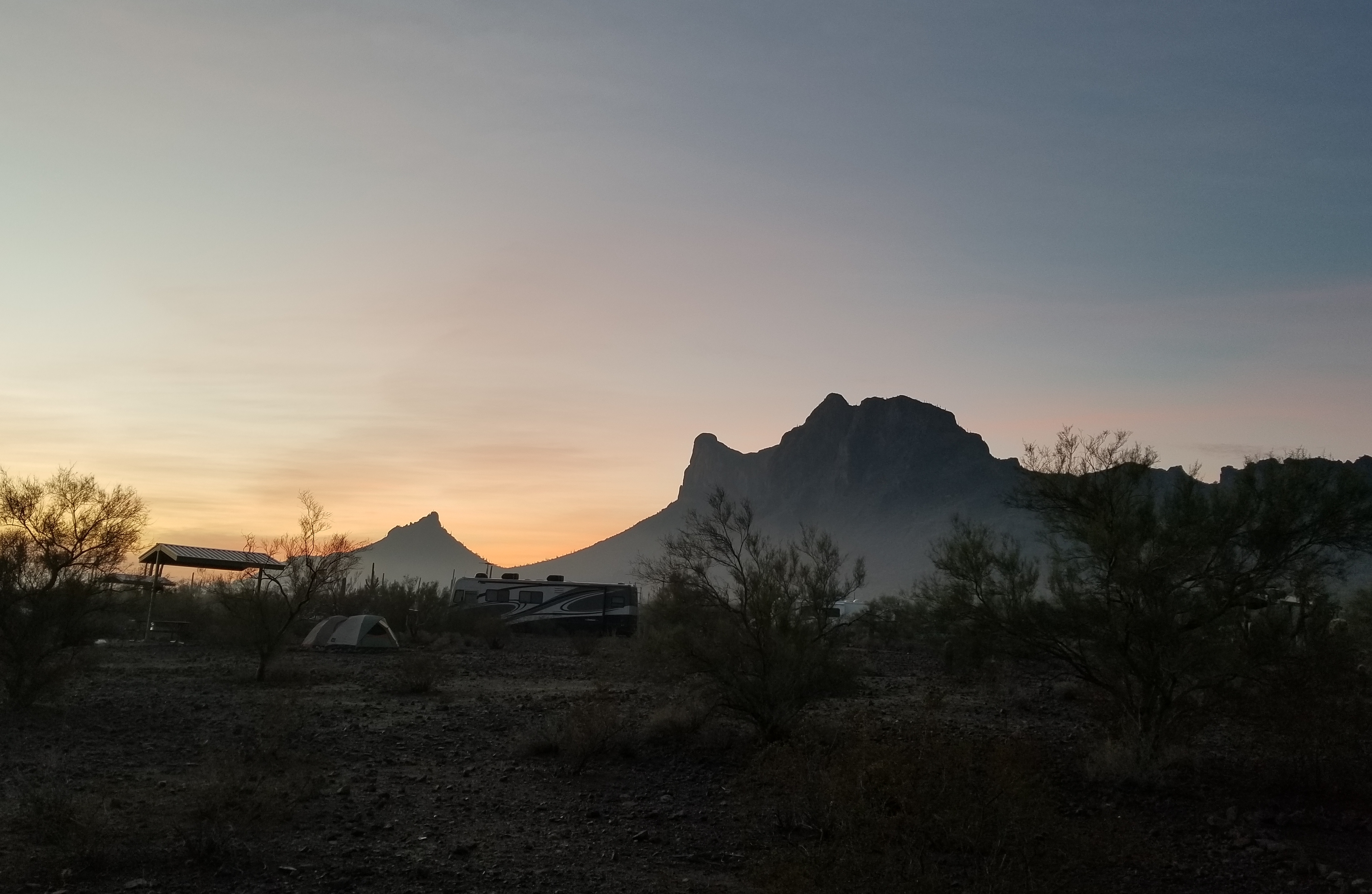 Picachio Peak 20180218