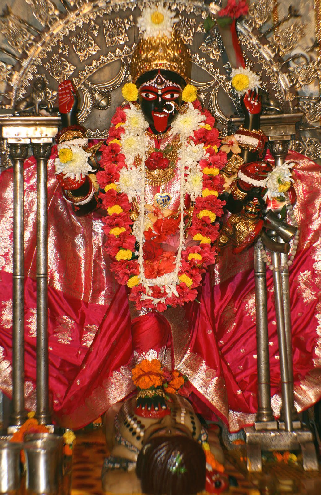 Dakshineswar-Kali