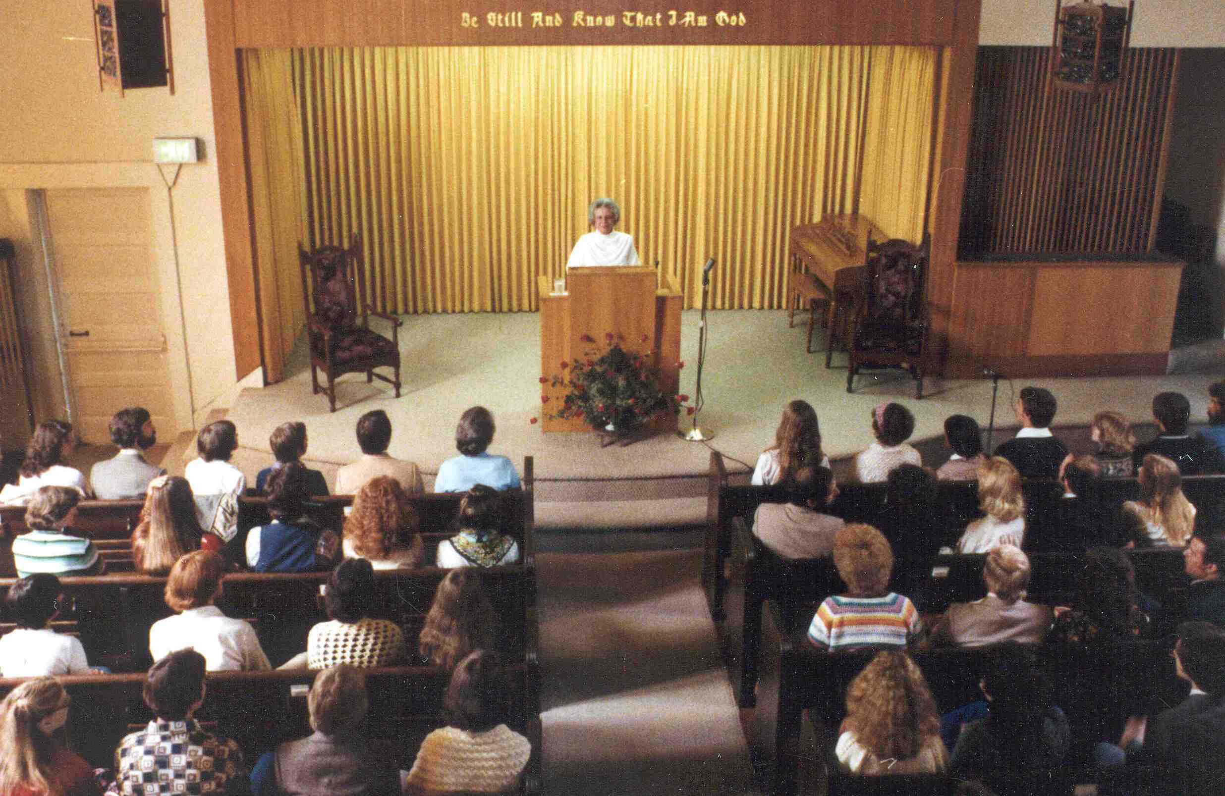 Copy of Mother Speaking to Group