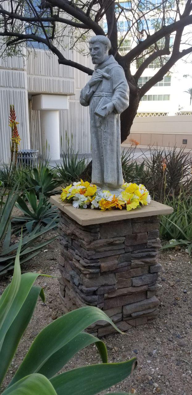 St. Francis_Peace Garden_Phoenix