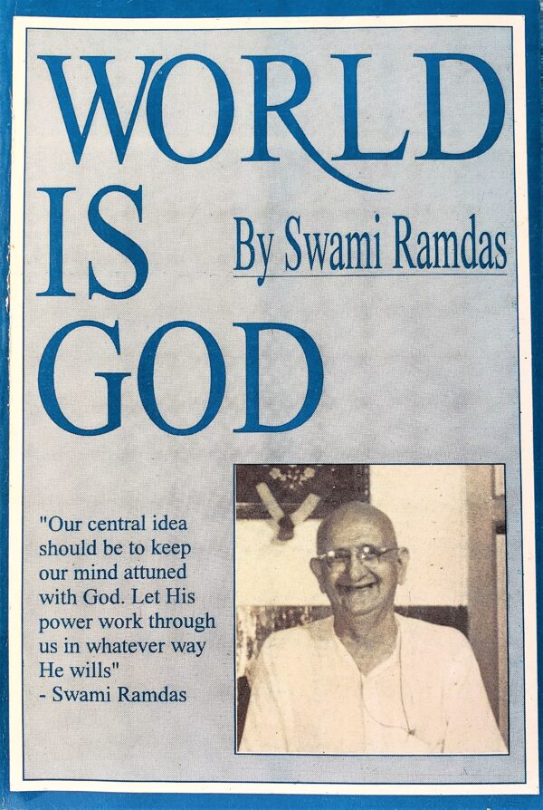World is God, 1994 Edition