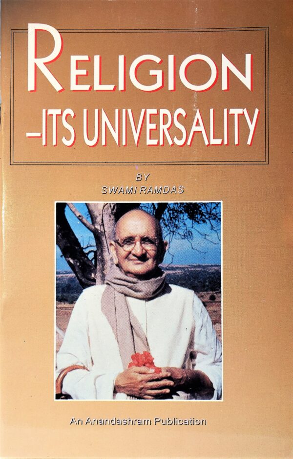 Religion - Its Universality, 1997 Edition