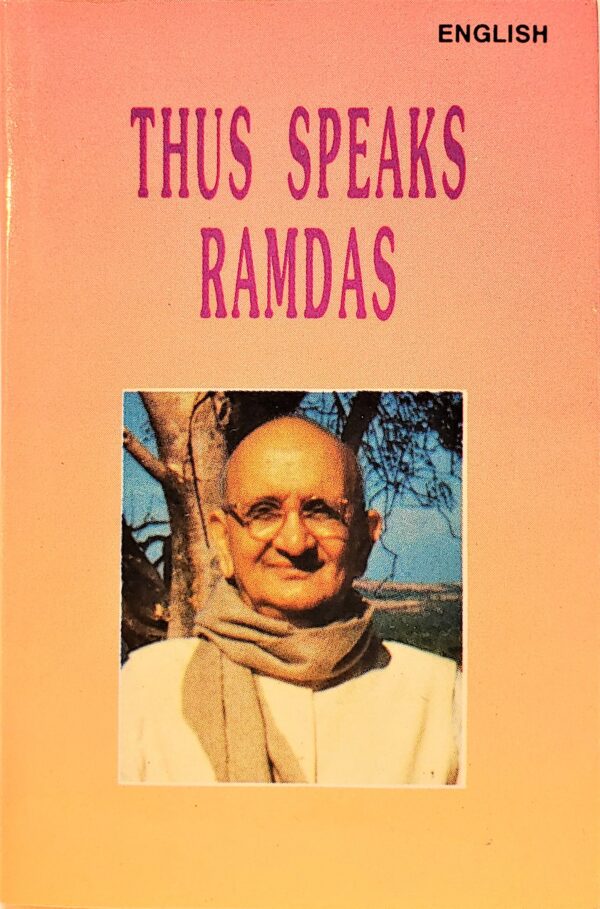 Thus Speaks Ramdas, 1997 Edition