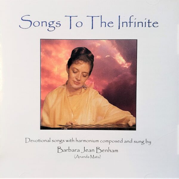 Songs to the Infinite CD, 2001