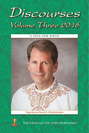 Discourses Volume Three 2016, 2023