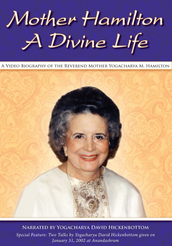 Mother Hamilton:  A Divine Life DVD, 2011, HD