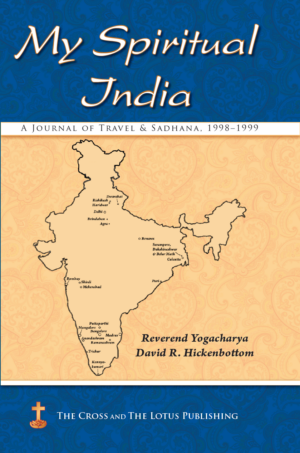 My Spiritual India, paperback (2019)