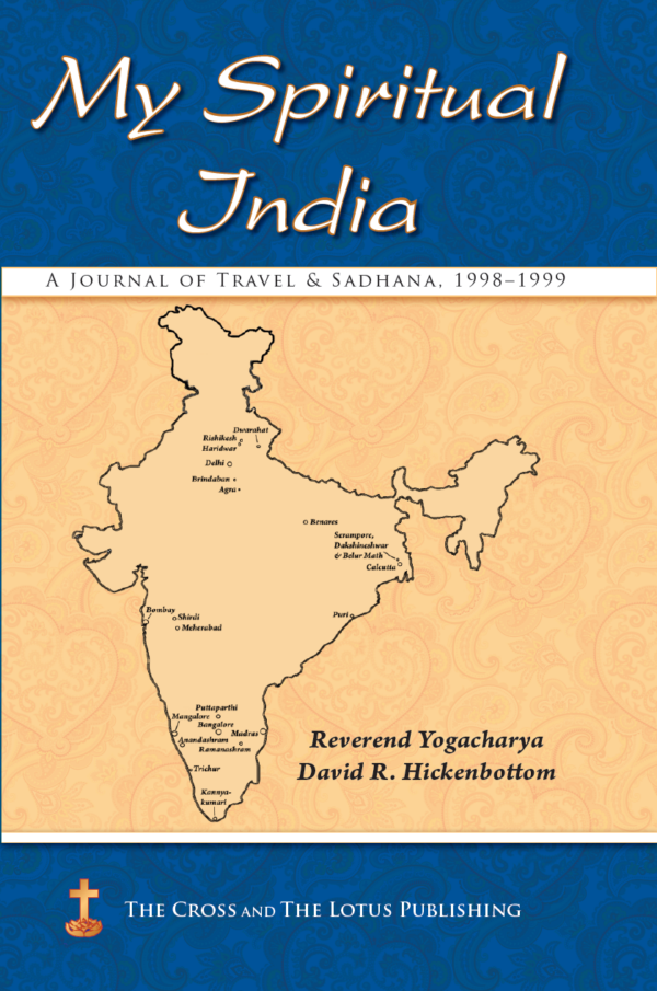 My Spiritual India, paperback, 2019 Edition
