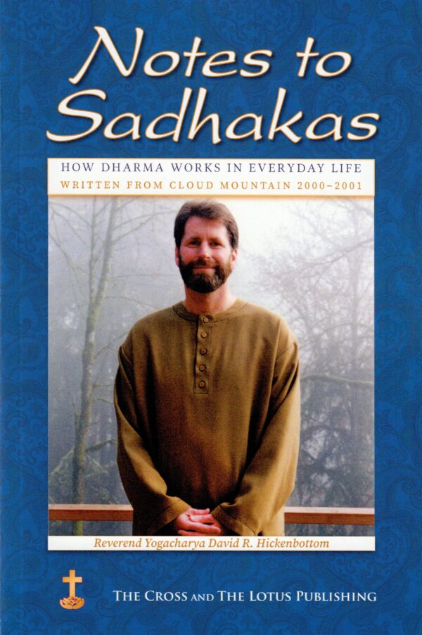 Notes to Sadhakas, 2022