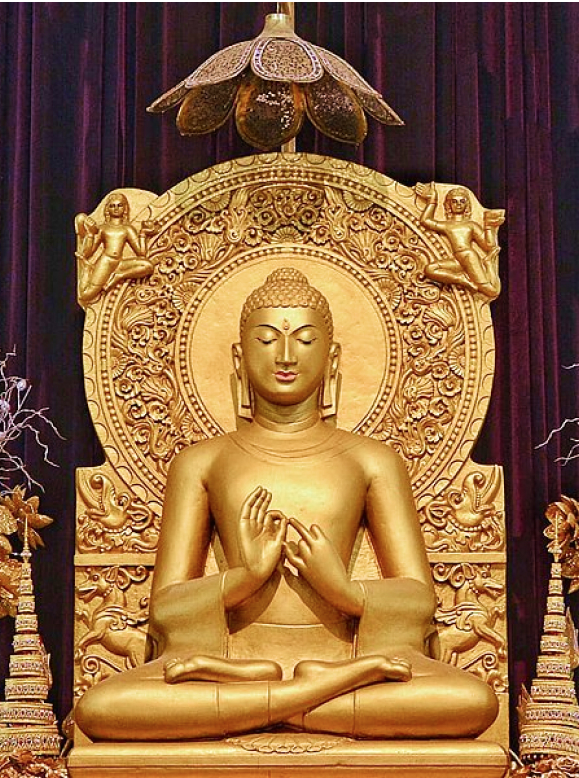 Saint best sale gautam buddha