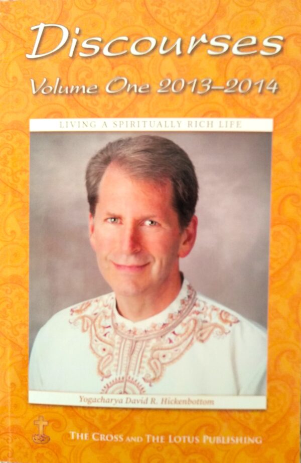 Discourses Volume One 2013–2014, 2023