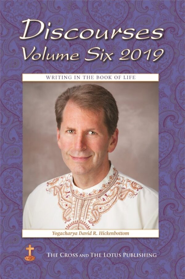 Discourses Volume Six 2019, 2024